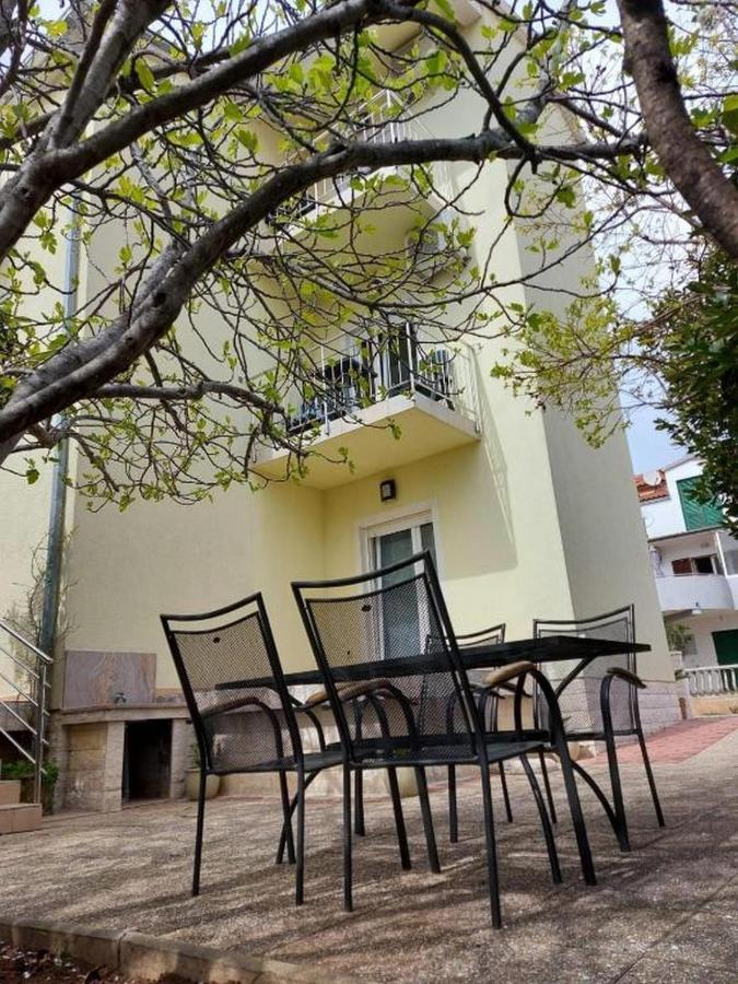 Villa Neda Vodice Exterior foto