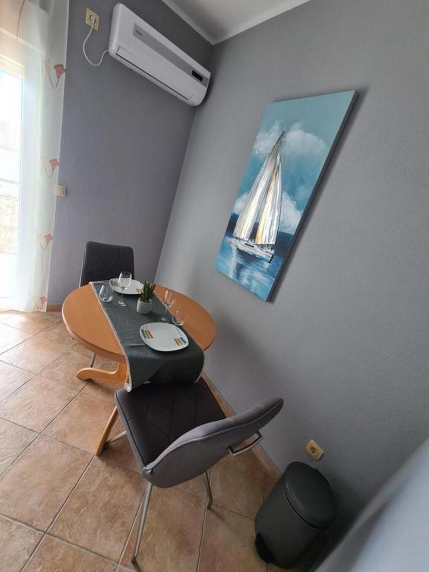 Villa Neda Vodice Habitación foto