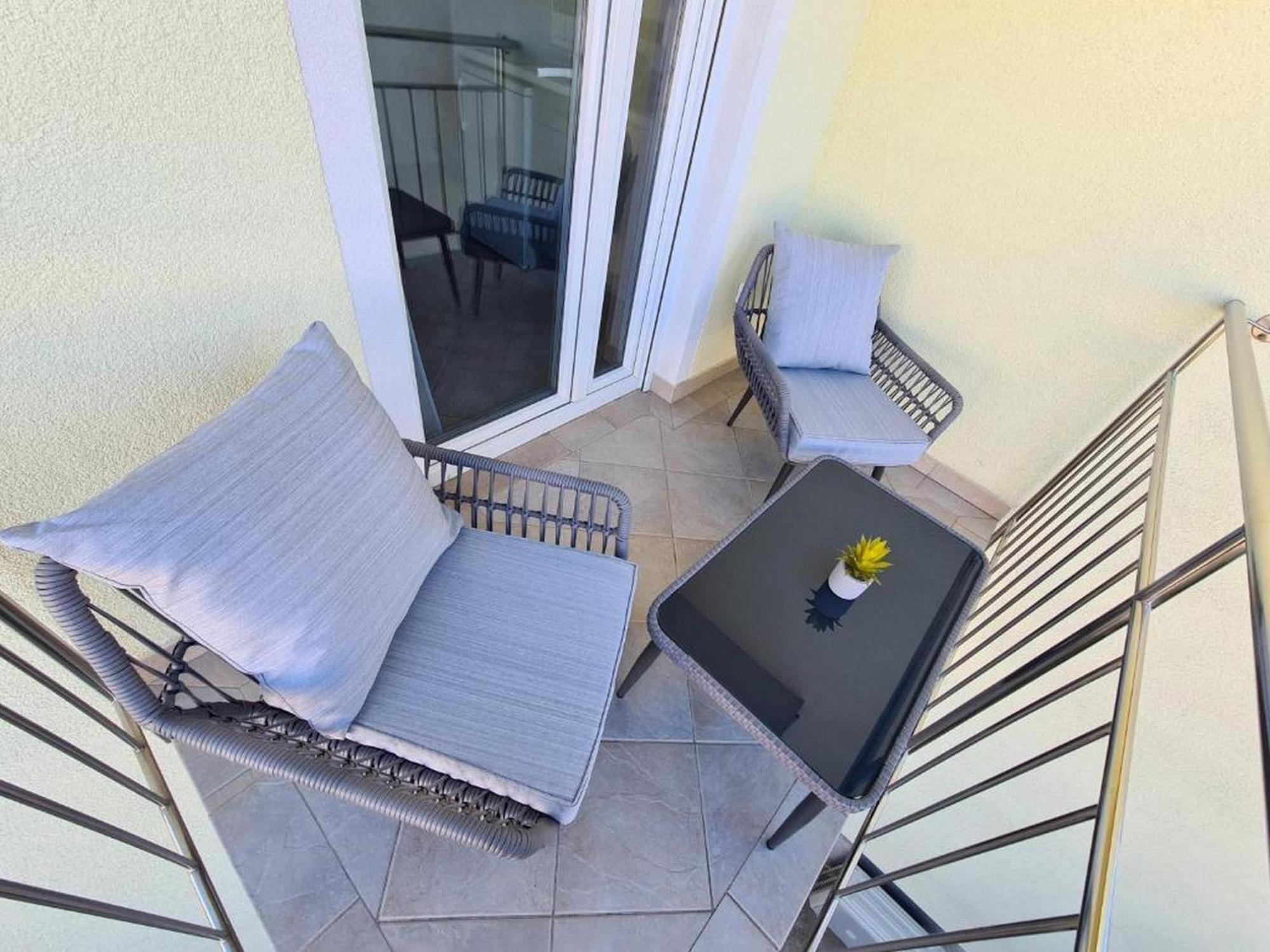 Villa Neda Vodice Habitación foto